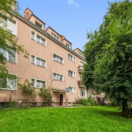 Apartment Old Town Stolarska Cozy By Downtown Danzig