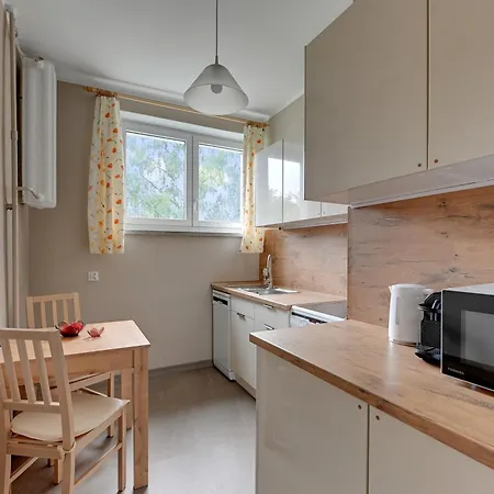 Old Town Stolarska Cozy By Downtown Danzig