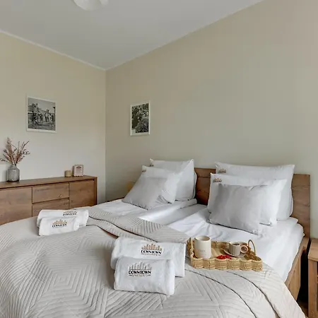 Apartment Old Town Stolarska Cozy By Downtown Danzig