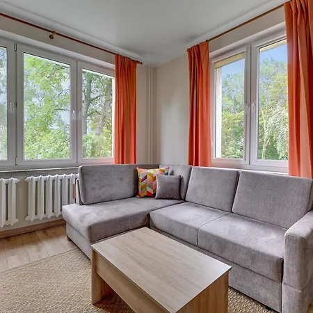 Old Town Stolarska Cozy By Downtown Lejlighed