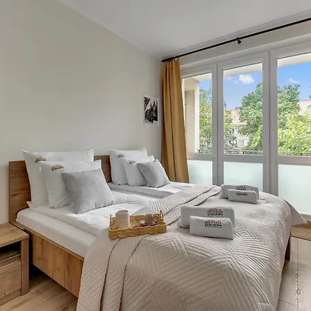 Apartment Old Town Stolarska Cozy By Downtown