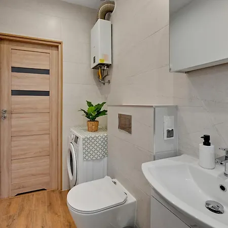 Old Town Stolarska Cozy By Downtown Lejlighed *