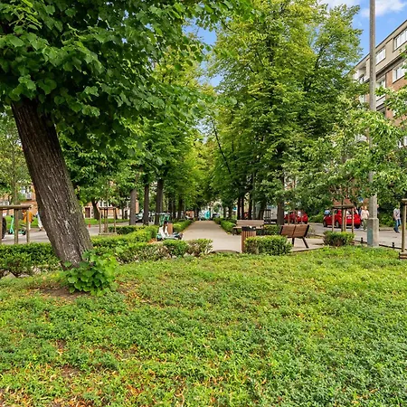 Apartment Old Town Stolarska Cozy By Downtown Danzig