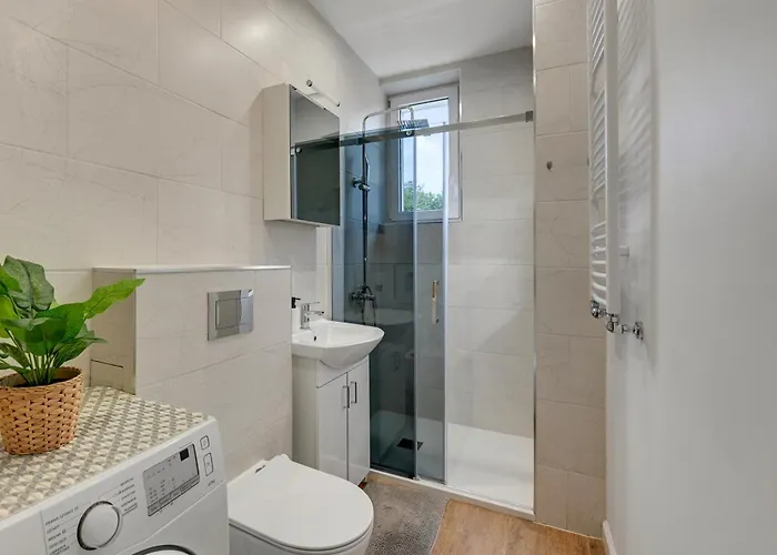 Apartment Old Town Stolarska Cozy By Downtown