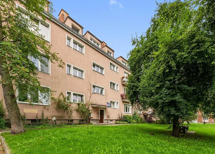 Apartment Old Town Stolarska Cozy By Downtown Danzig