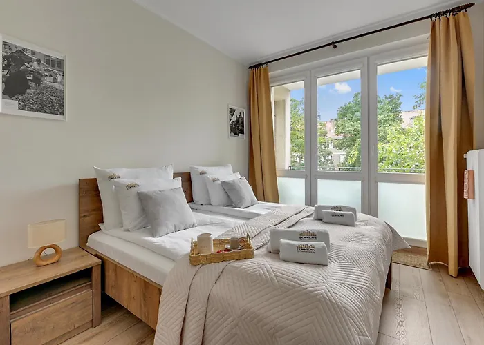 Apartment Old Town Stolarska Cozy By Downtown
