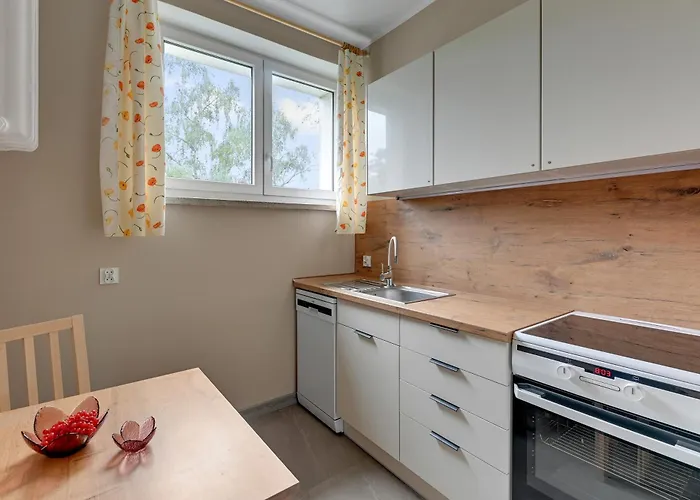 Apartment Old Town Stolarska Cozy By Downtown