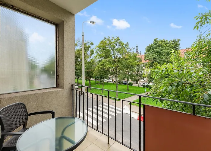 Apartment Old Town Stolarska Cozy By Downtown *